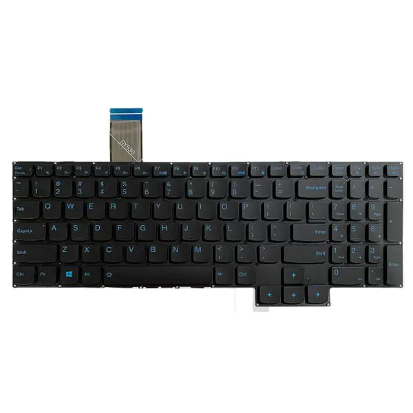 Blue Keyboard for Lenovo Legion 5 15ARH05