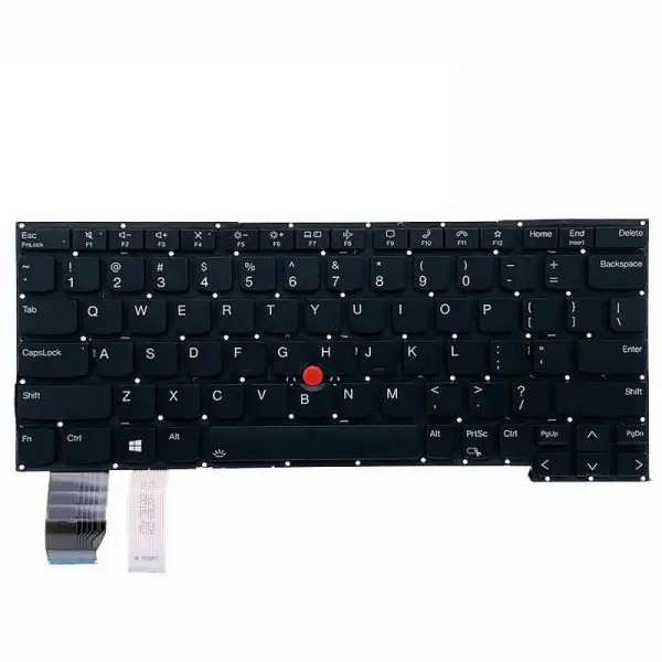 Genuine Backlit Keyboard for Lenovo ThinkPad X13 Yoga Gen 2 Genuine Backlit Keyboard for Lenovo ThinkPad X13 Yoga Gen 2