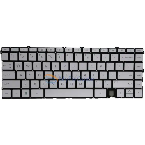 M45474-001 Keyboard for HP Envy x360 15m-es0023dx 15m-es0013dx 15m-es1013dx 15m-es1023dx M45474-001