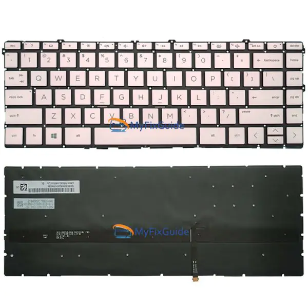 M76693-001 keyboard for HP M76693-001