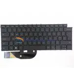 UK Keyboard for Dell XPS 15 9510 XPS 17 9710