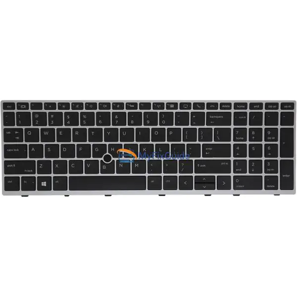 keyboard-for-hp-zbook-15u-g5 Keyboard for HP ZBook 15u G5, ZBook 15u G6