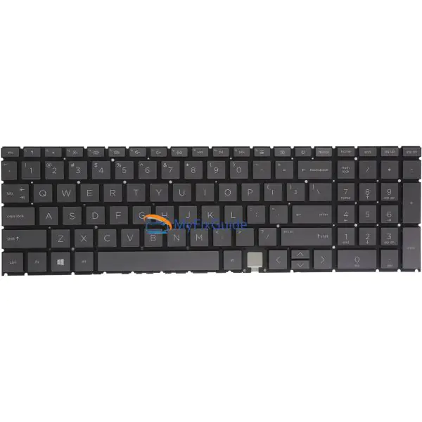 Keyboard for HP Envy x360 15m-ee0013dx 15m-ee0023dx 15-ee1083cl 15-ee1093cl L93119-001