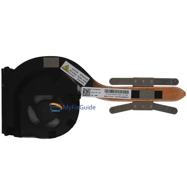 MF000353 CPU Fan for Lenovo ThinkPad X1 Carbon 8th Gen 5H40W65012