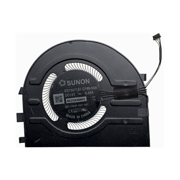 Ventilateur De Dissipateur De Chaleur 4PIN Système De Refroidissement