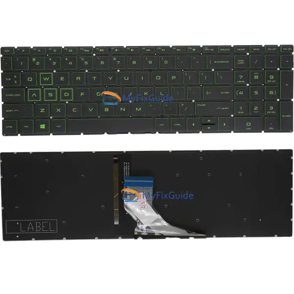 keyboard-for-hp-l72597-001 Keyboard for HP Pavilion Gaming 15-ec0013dx 15-ec1073dx 15-ec2021nr L72597-001