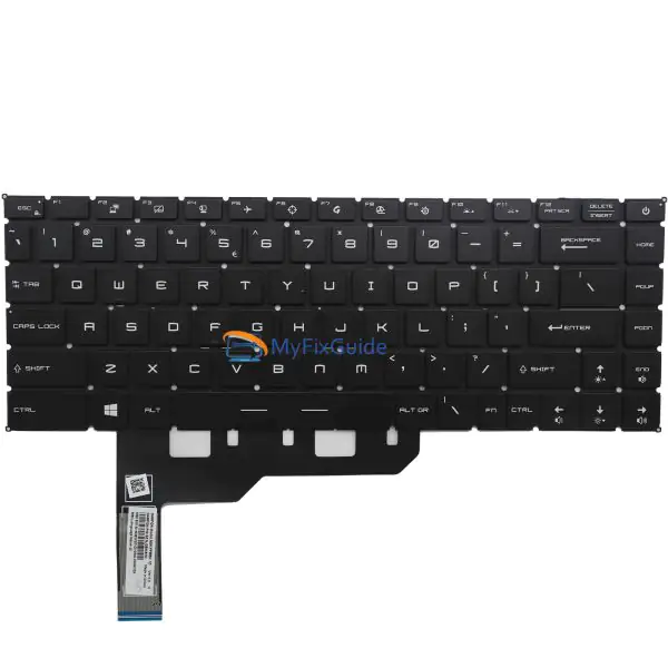 keyboard-for-msi-gp66 Keyboard for MSI GP66 GP66HX