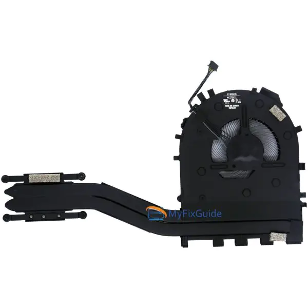5H40S72941 AMD CPU Fan for Lenovo ThinkPad E14 Gen 2, E15 Gen 2 5H40S72941 5H40S72940