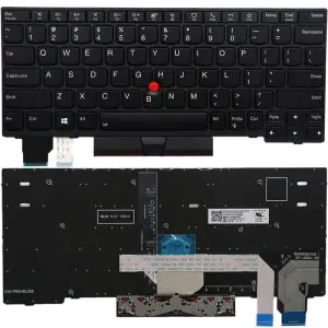 Keyboard for Lenovo ThinkPad L13 Gen 2