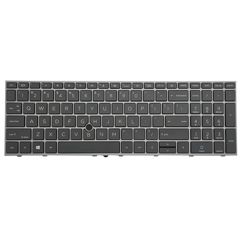 Replacement Parts for HP ZBook Workstation