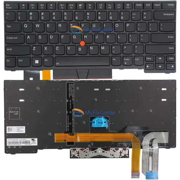 keyboard-for-lenovo-thinkpad-p14s-gen-1 Keyboard for Lenovo ThinkPad P14s Gen 1 2