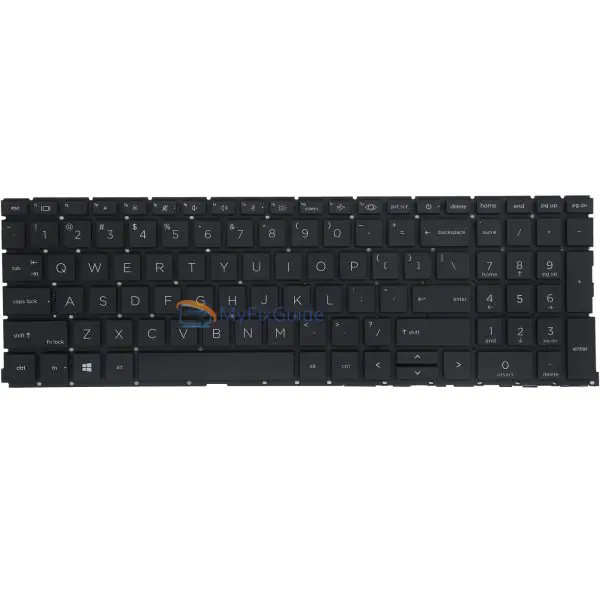 N01933-001 Keyboard for HP ProBook 450 G9