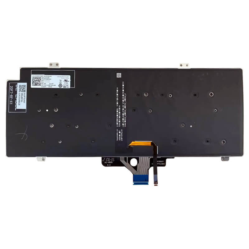 New Backlit Keyboard for Dell Latitude 5430 5431 7430 7530 New Backlit Keyboard for Dell Latitude 5430 5431 7430 7530