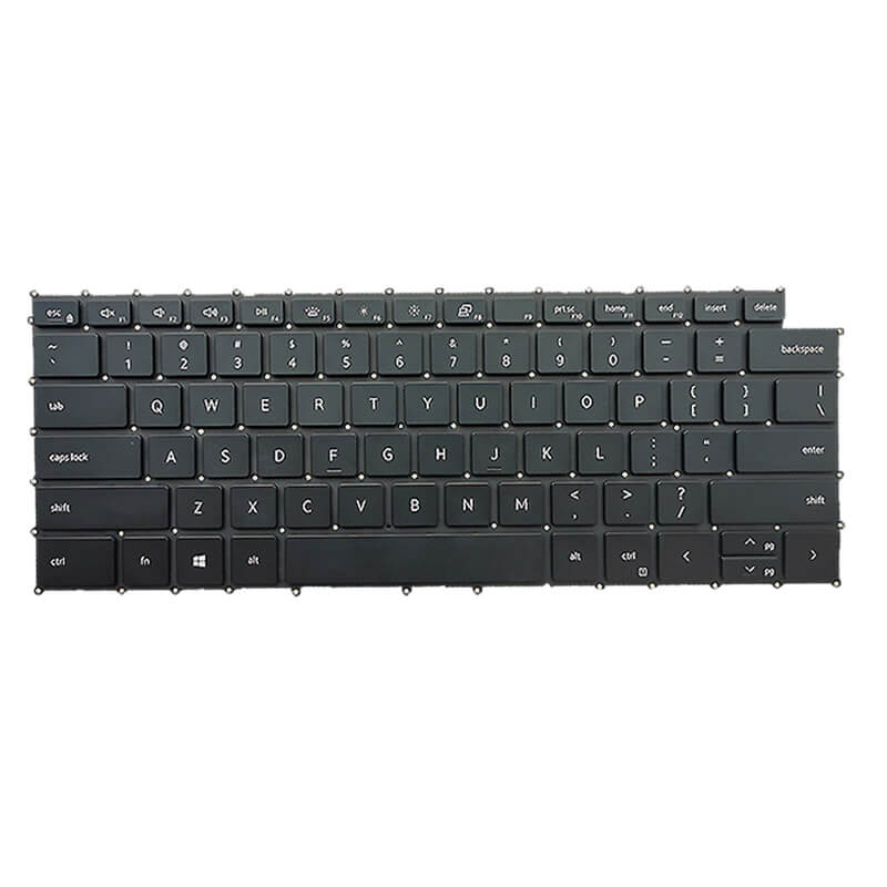 New Backlit Keyboard for Dell Precision 5570 5560 5550