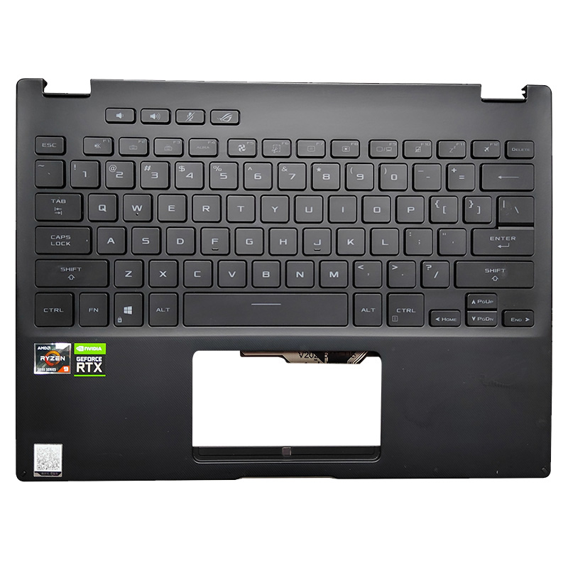 Keyboard for Asus ROG Flow X13 GV301QC GV301QE GV301QH GV301RA GV301RC ...