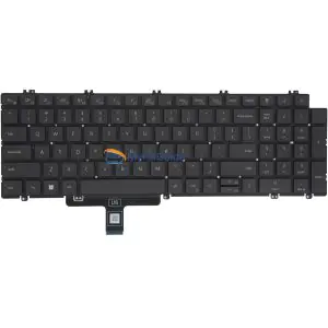 Keyboard for Dell Precision 7670 7770