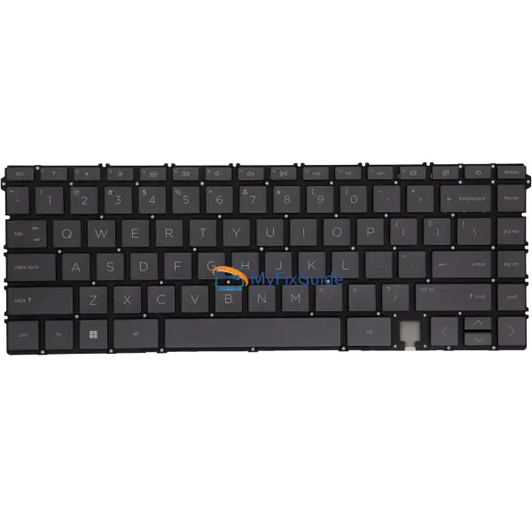 MF000439 Keyboard for HP Spectre x360 16-f0013dx 16-f0023dx 16-f1013dx 16-f1023dx