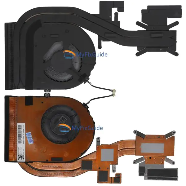 fan-for-thinkpad-t16-p16s-gen-1-5h41b77283 CPU Fan for Lenovo ThinkPad T16 P16s Gen 1 5H41B77283