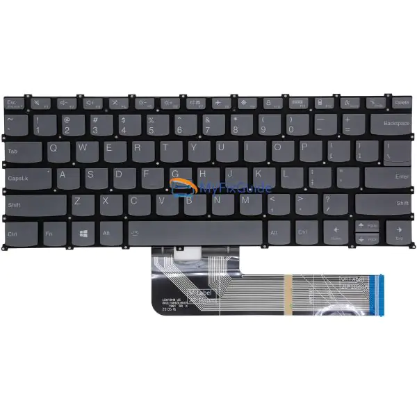 keyboard-for-lenovo-yoga-slim-7-pro-14arh7 Keyboard for Lenovo Yoga Slim 7 Pro 14ARH7 14IAH7 14IAP7 14ACH5 14ARH5 14IHU5 14ITL5