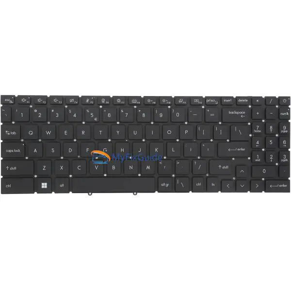 keyboard-for-msi-stealth-gs77 Keyboard for MSI Stealth GS77