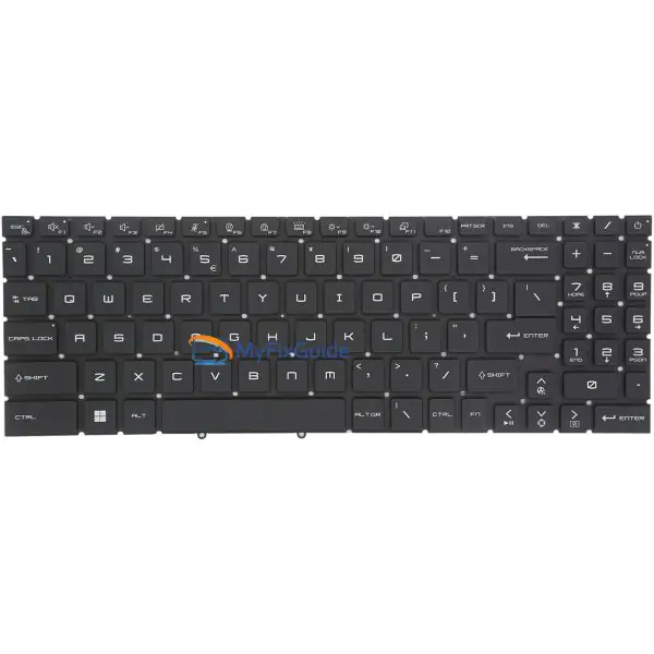 keyboard-for-msi-titan-gt77 Keyboard for MSI Titan GT77 GT77HX