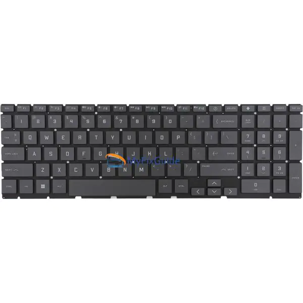 MF000478 Keyboard for HP Victus 15-fa0031dx 15-fa0032dx 15-fa1093dx
