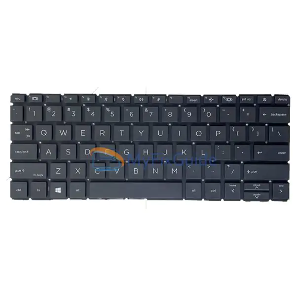 N10777-001 keyboard for N10777-001
