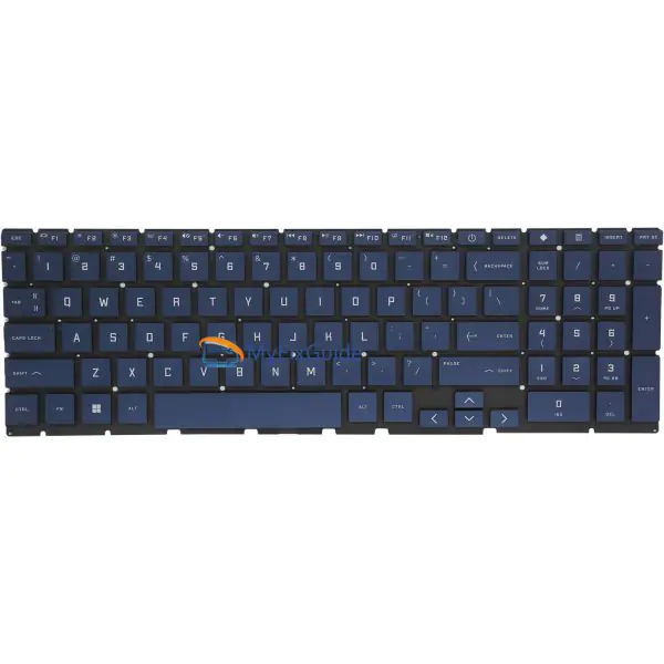 keyboard-for-hp-N13299-001 Keyboard for HP N13299-001
