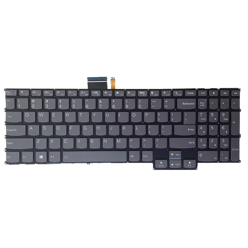 New Backlit Keyboard for Lenovo Yoga Slim 7 Pro 16ACH6 16ARH7 16IAH7