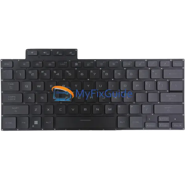 keyboard-for-asus-rog-flow-x16-2022-gv601 Keyboard for Asus ROG Flow X16 2022 GV601RW GV601RM GV601RE