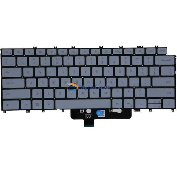 Keyboard for Dell XPS 13 9315