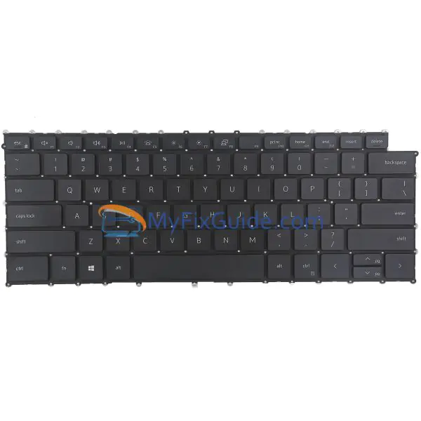 keyboard-for-dell-xps-15-9530 US Keyboard for Dell XPS 15 9530 XPS 17 9730