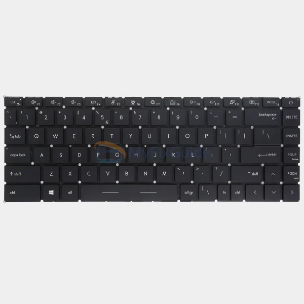 Keyboard for MSI Creator Z16 A11U