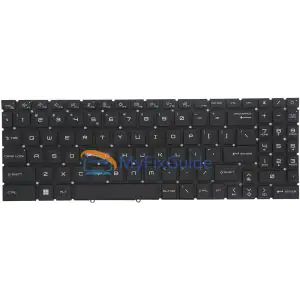 Keyboard for MSI Stealth 16 Studio A13VE A13VF A13VG