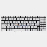 White keyboard for MSI Stealth 16Studio A13V
