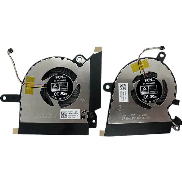 MF000567 CPU Fan for Asus ROG Flow X13 2022 GV301RA GV301RE GV301RC