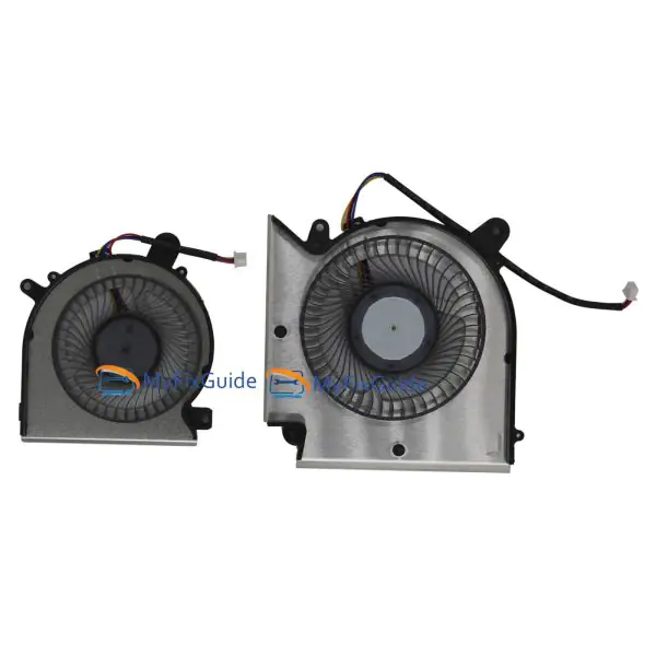 MF000572 CPU Fan for MSI Sword 15, Sword 17