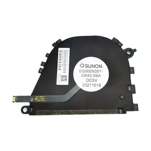 MF000582 CPU Fan for HP Envy x360 13-bf0013dx 13-bf0747nr 13-bf0797nr N15692-001