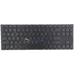 Keyboard for HP Omen 15-en0013dx 15-en0023dx 15-en1013dx