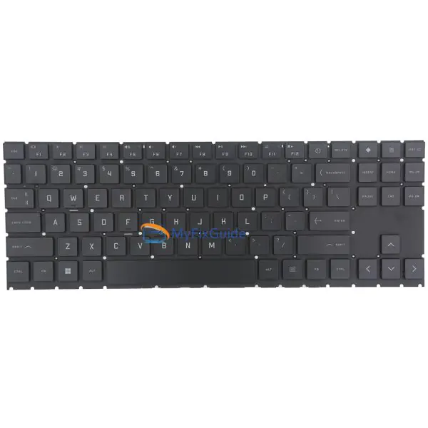 MF000588 Keyboard for HP Omen 16-c0001dx 16-c0002dx 16-c0011dx 16-c0012dx