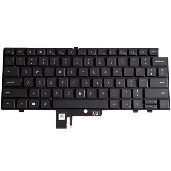 keyboard-for-dell-latitude-7340-7640 Keyboard for Dell Latitude 7340 7640