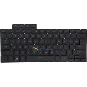 Keyboard for Asus ROG Zephyrus M16 2023 GU604VY GU604VZ GU604VI
