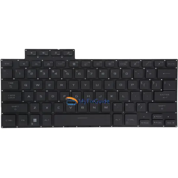 keyboard-for-asus-rog-zephyrus-m16-2023-gu604v Keyboard for Asus ROG Zephyrus M16 2023 GU604VY GU604VZ GU604VI
