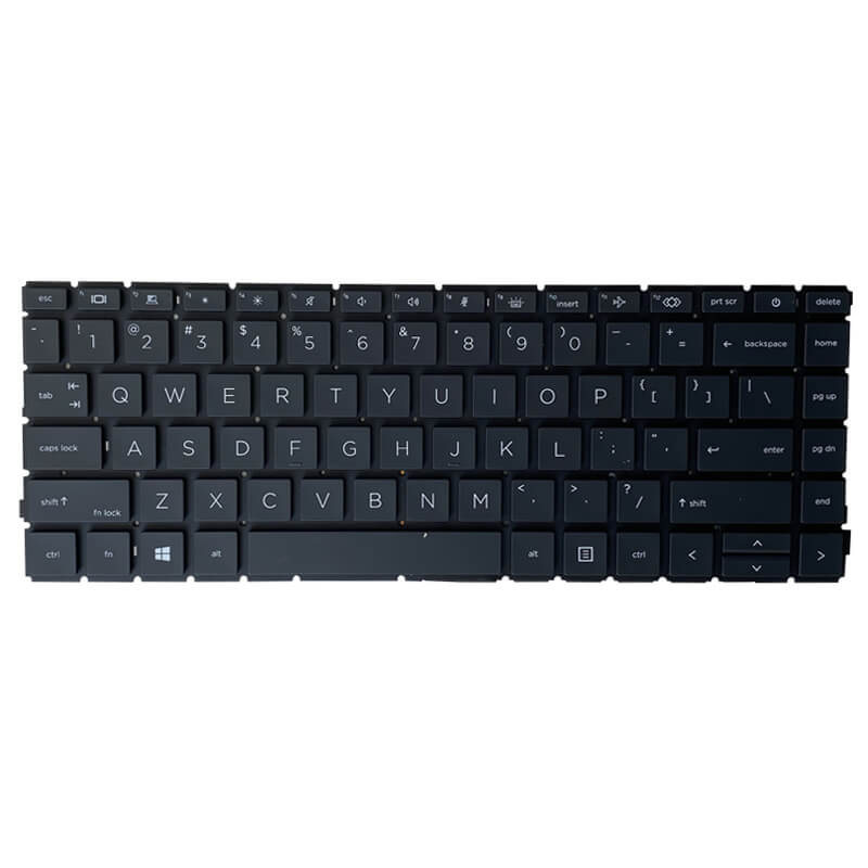 HP ProBook 440 G10 Backlit Keyboard