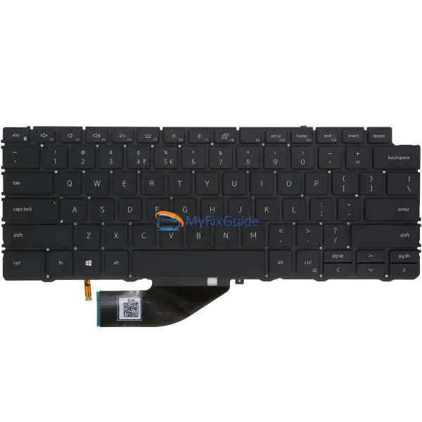 keyboard-for-dell-xps-13-9310-2-in-1 Keyboard for Dell XPS 13 9310 2-in-1