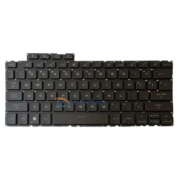 keyboard-for-asus-rog-flow-x13-2023-gv302xa Keyboard for Asus ROG Flow X13 2023 GV302XA GV302XI GV302XU GV302XV