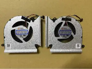 CPU Fan for MSI Raider GE67HX