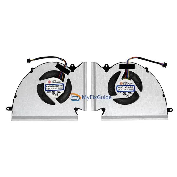 fan-for-msi-raider-ge77hx CPU Fan for MSI Raider GE77HX