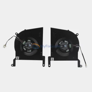CPU Fan for MSI Stealth 14Studio A13UDX A13VE A13VF A13VG