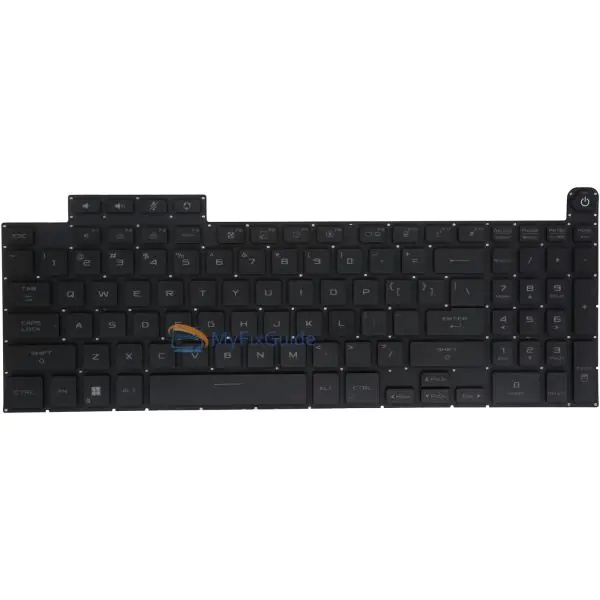 keyboard-for-asus-tuf-gaming-a16-fa617-us US Keyboard for Asus TUF Gaming A16 FA617